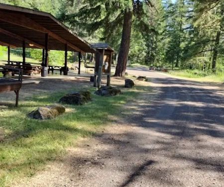 Wolf Creek Campground