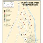 Cavitt Creek Falls Recreation Site
