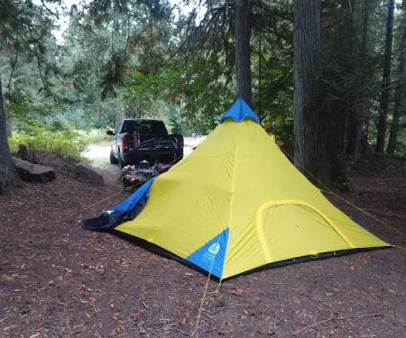 Deer Creek Campground