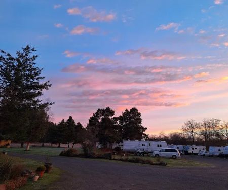 Coquille River RV Park