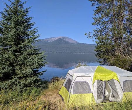 Diamond Lake Campground