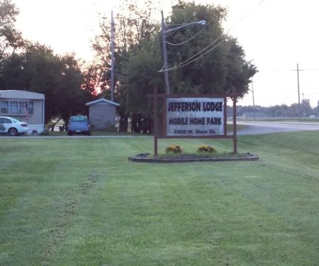 Jefferson Lodge