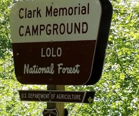 Clark Memorial Campground