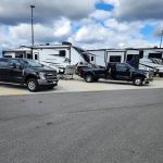 Love's RV Hookup