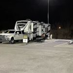 Love's RV Hookup