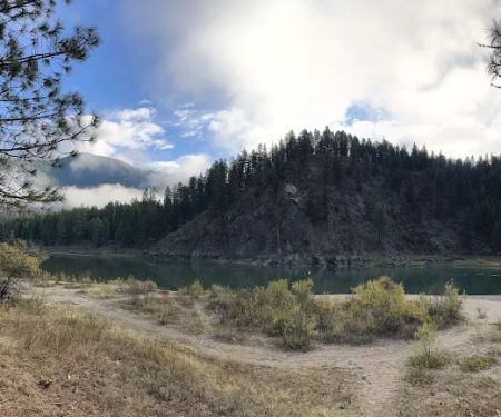 Peninsula, National Forest Recreation Area