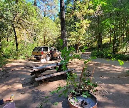 Butler Bar Campground