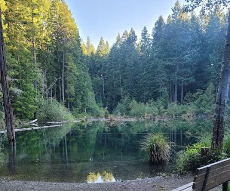 Laird Lake Campground