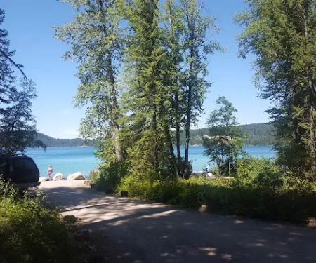 South Campground