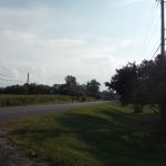 Edgewood mobile home park