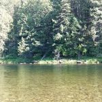 Knife Edge Campground and River Access