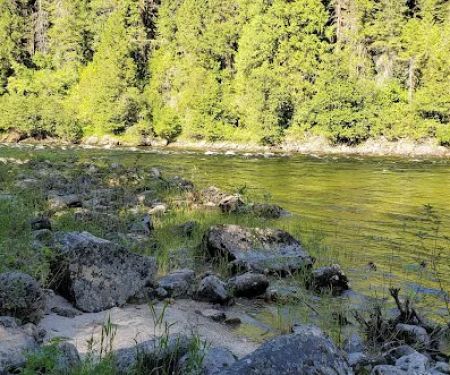 Apgar Campground
