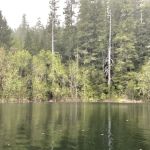 Sru Lake Campground