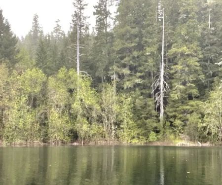 Sru Lake Campground