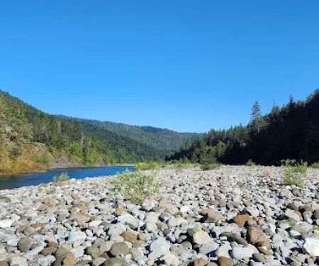 Oak Flat Campground