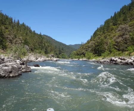 Tyee Campground