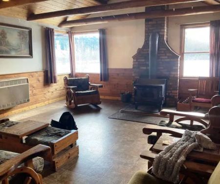 Ben Rover Cabin