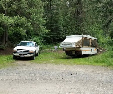 Glover Campground