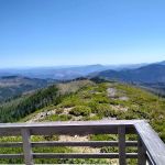 Snow Camp Lookout