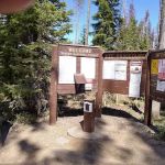 Fourmile Lake Campground