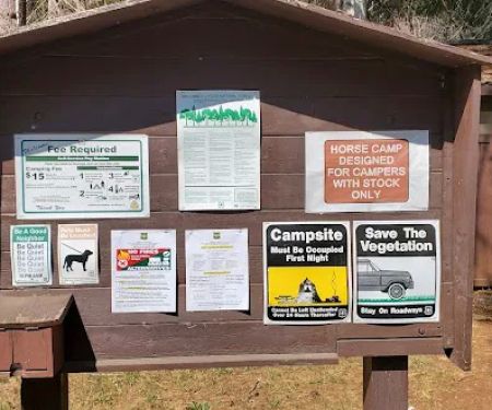 Sam Brown Horse Camp