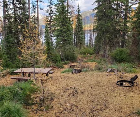 Lakeview Campground