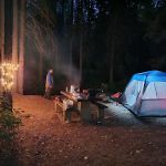 Lid Creek Campground