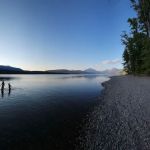 Lake McDonald Backcountry Campground