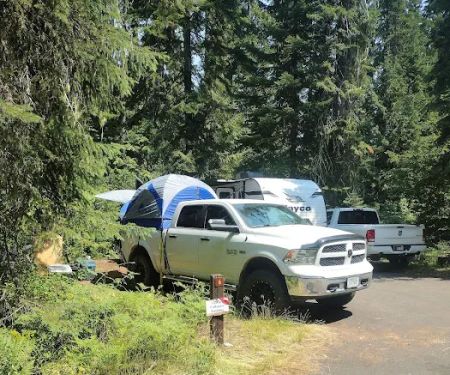 Whitehouse Campground