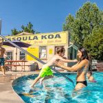 Missoula KOA Holiday