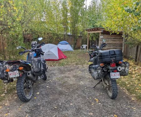 Riders Rest