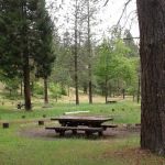 Flumet Flat Group Campground