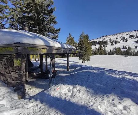 Grouse Gap Shelter