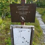 Sperry Chalet Campground