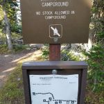 Granite Park Campground