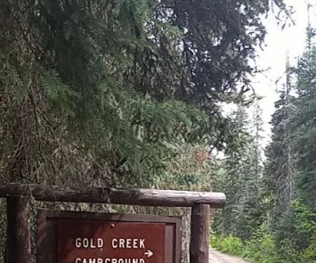 Gold Creek Campground