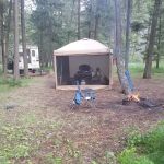 Bitterroot Flat Campground
