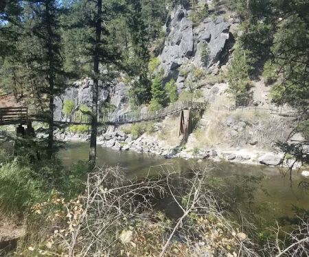 Dalles Campground