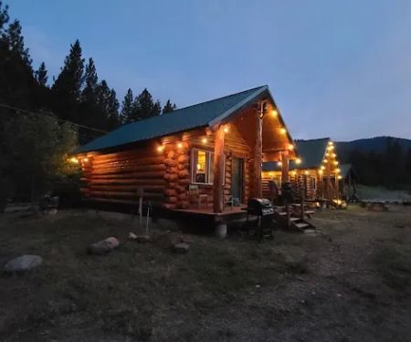 Blackfoot River Outpost
