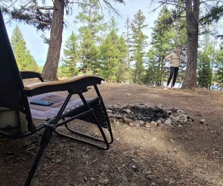Hidden Lake Campground