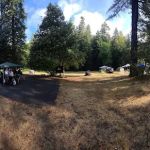 Chinquapin Group Campground