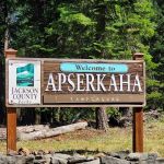 Apserkaha Campground