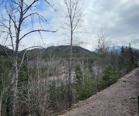 Summit Trailhead