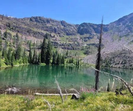 Crescent Lake