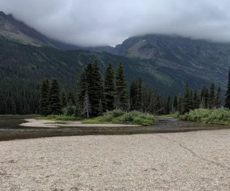 Elizabeth Lake Head Campground