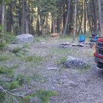 Siria Campground