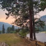 Rock Creek Rustic Cabin