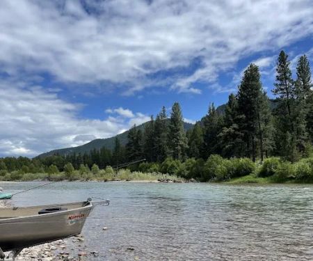 Russell Gates Memorial Campground