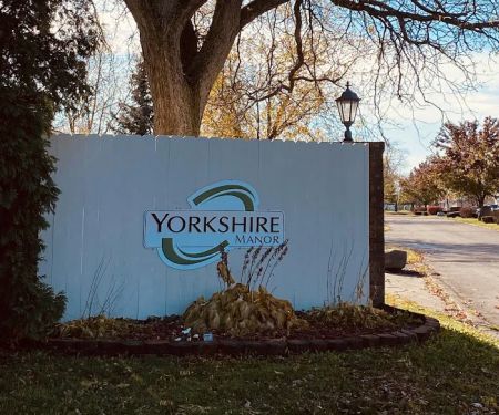 Yorkshire Manor