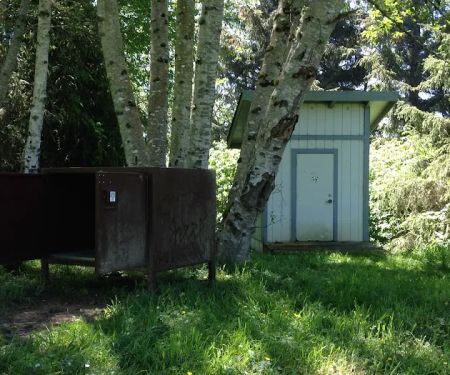 Flint Ridge Camp